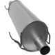 Purchase Top-Quality Direct Fit Muffler by AP EXHAUST - 700442 pa1