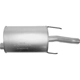 Purchase Top-Quality Direct Fit Muffler by AP EXHAUST - 700450 pa2