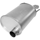 Purchase Top-Quality Direct Fit Muffler by AP EXHAUST - 700450 pa3
