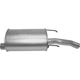 Purchase Top-Quality Direct Fit Muffler by AP EXHAUST - 700450 pa4
