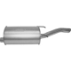 Purchase Top-Quality Direct Fit Muffler by AP EXHAUST - 700451 pa3
