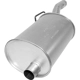 Purchase Top-Quality Direct Fit Muffler by AP EXHAUST - 700451 pa4