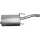 Purchase Top-Quality Direct Fit Muffler by AP EXHAUST - 700451 pa5