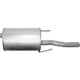 Purchase Top-Quality Direct Fit Muffler by AP EXHAUST - 700452 pa3