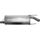 Purchase Top-Quality Direct Fit Muffler by AP EXHAUST - 700474 pa3