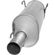 Purchase Top-Quality Direct Fit Muffler by AP EXHAUST - 700476 pa2