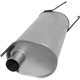 Purchase Top-Quality Direct Fit Muffler by AP EXHAUST - 700477 pa3