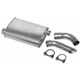 Purchase Top-Quality Direct Fit Muffler by DYNOMAX - 17757 pa2