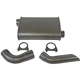 Purchase Top-Quality Direct Fit Muffler by DYNOMAX - 17757 pa7