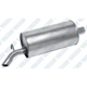 Purchase Top-Quality Steel Direct Fit Muffler - WALKER USA - 18181 pa2