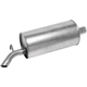 Purchase Top-Quality Steel Direct Fit Muffler - WALKER USA - 18181 pa7