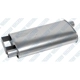 Purchase Top-Quality Steel Direct Fit Muffler - WALKER USA - 18182 pa2