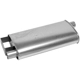 Purchase Top-Quality Steel Direct Fit Muffler - WALKER USA - 18182 pa3