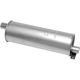 Purchase Top-Quality WALKER USA - 18204 - Steel Direct Fit Muffler pa8