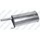 Purchase Top-Quality Steel Direct Fit Muffler - WALKER USA - 18206 pa2