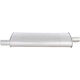 Purchase Top-Quality WALKER USA - 18209 - Steel Direct Fit Muffler pa26