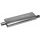 Purchase Top-Quality WALKER USA - 18209 - Steel Direct Fit Muffler pa3