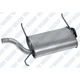 Purchase Top-Quality Steel Direct Fit Muffler - WALKER USA - 18210 pa2