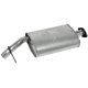 Purchase Top-Quality Steel Direct Fit Muffler - WALKER USA - 18212 pa4