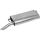 Purchase Top-Quality Steel Direct Fit Muffler - WALKER USA - 18215 pa4