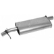 Purchase Top-Quality Direct Fit Muffler by WALKER USA - 18220 pa1
