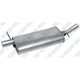 Purchase Top-Quality Steel Direct Fit Muffler - WALKER USA - 18221 pa2