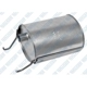 Purchase Top-Quality Steel Direct Fit Muffler - WALKER USA - 18222 pa2