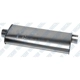 Purchase Top-Quality Steel Direct Fit Muffler - WALKER USA - 18229 pa2