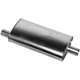 Purchase Top-Quality WALKER USA - 18230 - Steel Direct Fit Muffler pa4