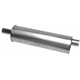 Purchase Top-Quality Steel Direct Fit Muffler - WALKER USA - 18231 pa3