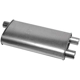 Purchase Top-Quality WALKER USA - 18232 - Direct Fit Muffler pa3