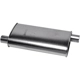 Purchase Top-Quality WALKER USA - 18235 - Steel Direct Fit Muffler pa4