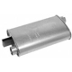 Purchase Top-Quality Steel Direct Fit Muffler - WALKER USA - 18236 pa3