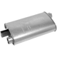 Purchase Top-Quality Steel Direct Fit Muffler - WALKER USA - 18236 pa4