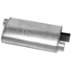 Purchase Top-Quality Steel Direct Fit Muffler - WALKER USA - 18244 pa1