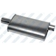 Purchase Top-Quality Direct Fit Muffler by WALKER USA - 18261 pa2