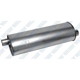 Purchase Top-Quality Direct Fit Muffler by WALKER USA - 18267 pa2