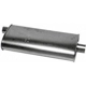 Purchase Top-Quality Steel Direct Fit Muffler - WALKER USA - 18270 pa1