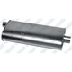 Purchase Top-Quality Steel Direct Fit Muffler - WALKER USA - 18270 pa2