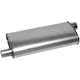 Purchase Top-Quality WALKER USA - 18274 - Steel Direct Fit Muffler pa4