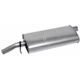 Purchase Top-Quality Steel Direct Fit Muffler - WALKER USA - 18277 pa1