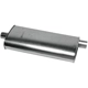 Purchase Top-Quality WALKER USA - 18280 - Steel Direct Fit Muffler pa3