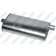 Purchase Top-Quality Direct Fit Muffler by WALKER USA - 18282 pa2