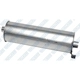 Purchase Top-Quality Direct Fit Muffler by WALKER USA - 18283 pa2