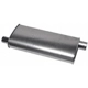 Purchase Top-Quality Steel Direct Fit Muffler - WALKER USA - 18293 pa3