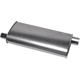Purchase Top-Quality Steel Direct Fit Muffler - WALKER USA - 18293 pa4