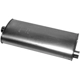 Purchase Top-Quality WALKER USA - 18295 - Steel Direct Fit Muffler pa7