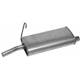 Purchase Top-Quality Steel Direct Fit Muffler - WALKER USA - 18305 pa1