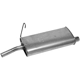 Purchase Top-Quality Steel Direct Fit Muffler - WALKER USA - 18305 pa7