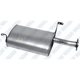 Purchase Top-Quality Steel Direct Fit Muffler - WALKER USA - 18321 pa2